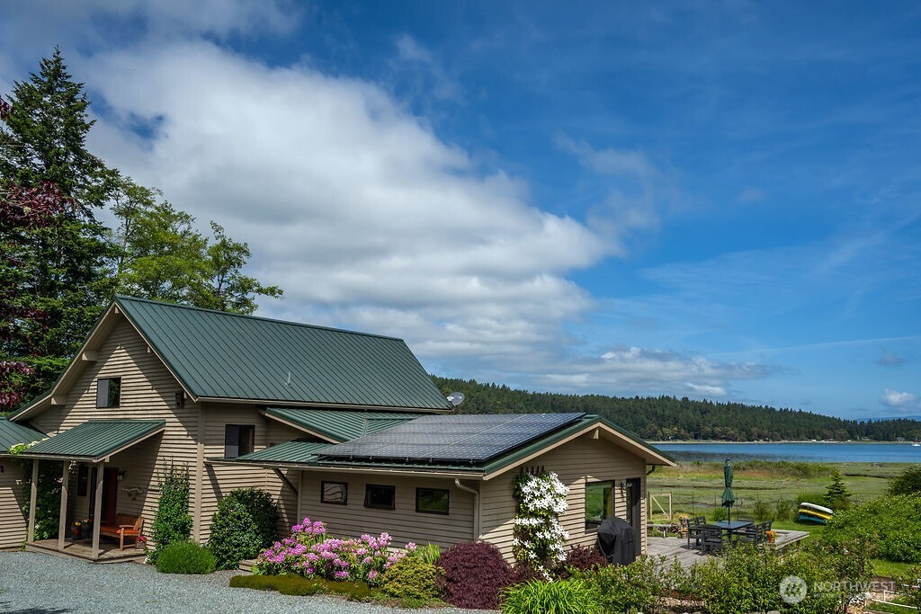 3757 Mud Bay Road Lopez Island WA 98261