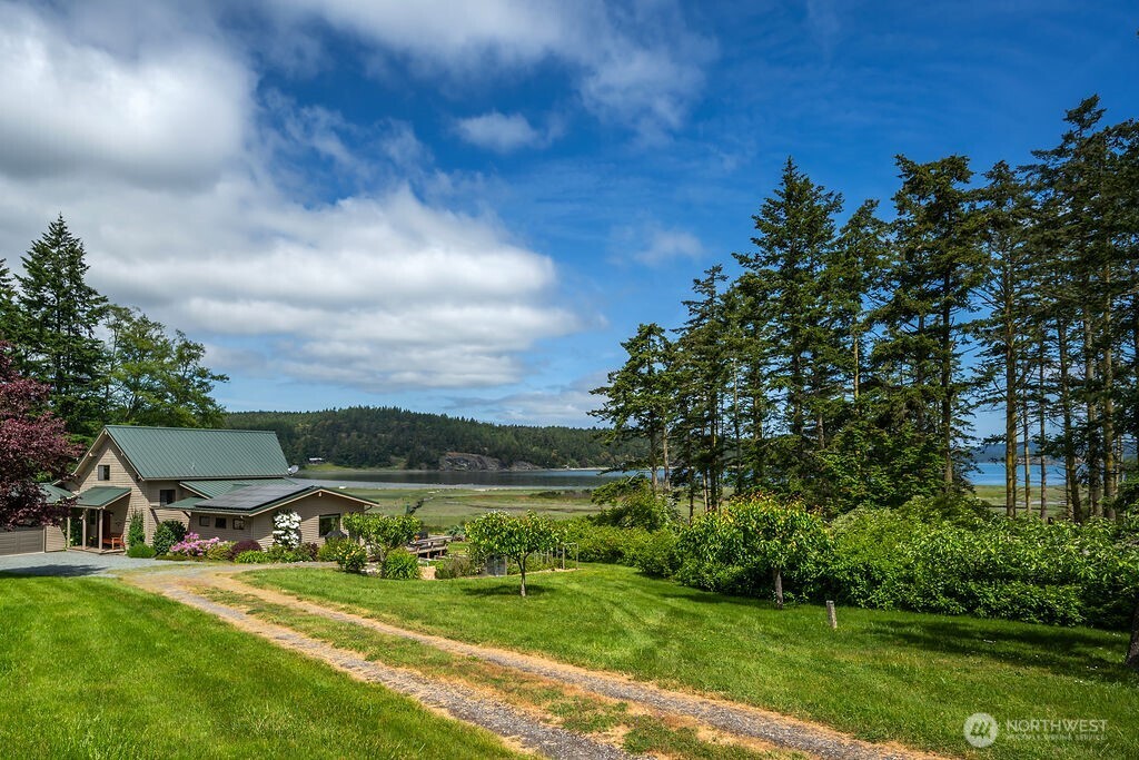 3757 Mud Bay Road Lopez Island WA 98261