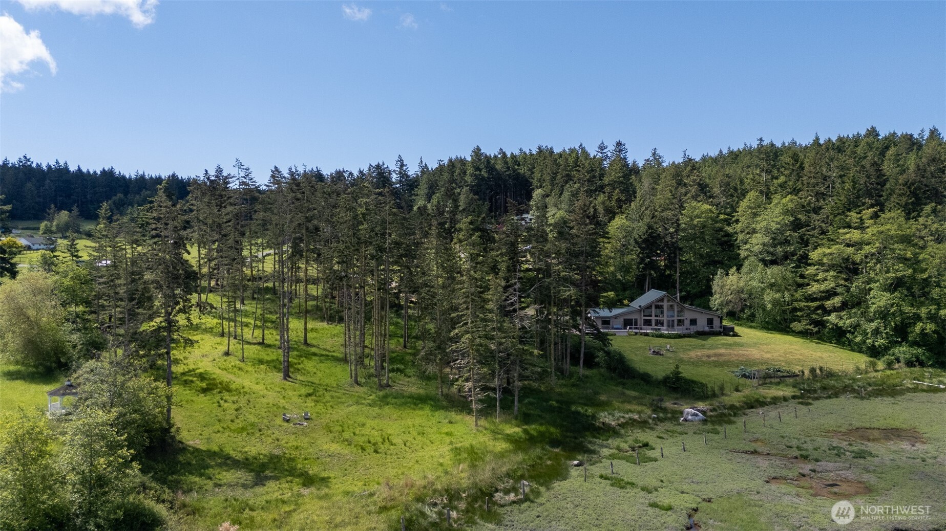 3757 Mud Bay Road Lopez Island WA 98261