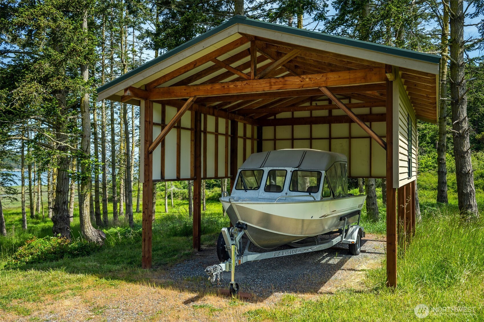 3757 Mud Bay Road Lopez Island WA 98261