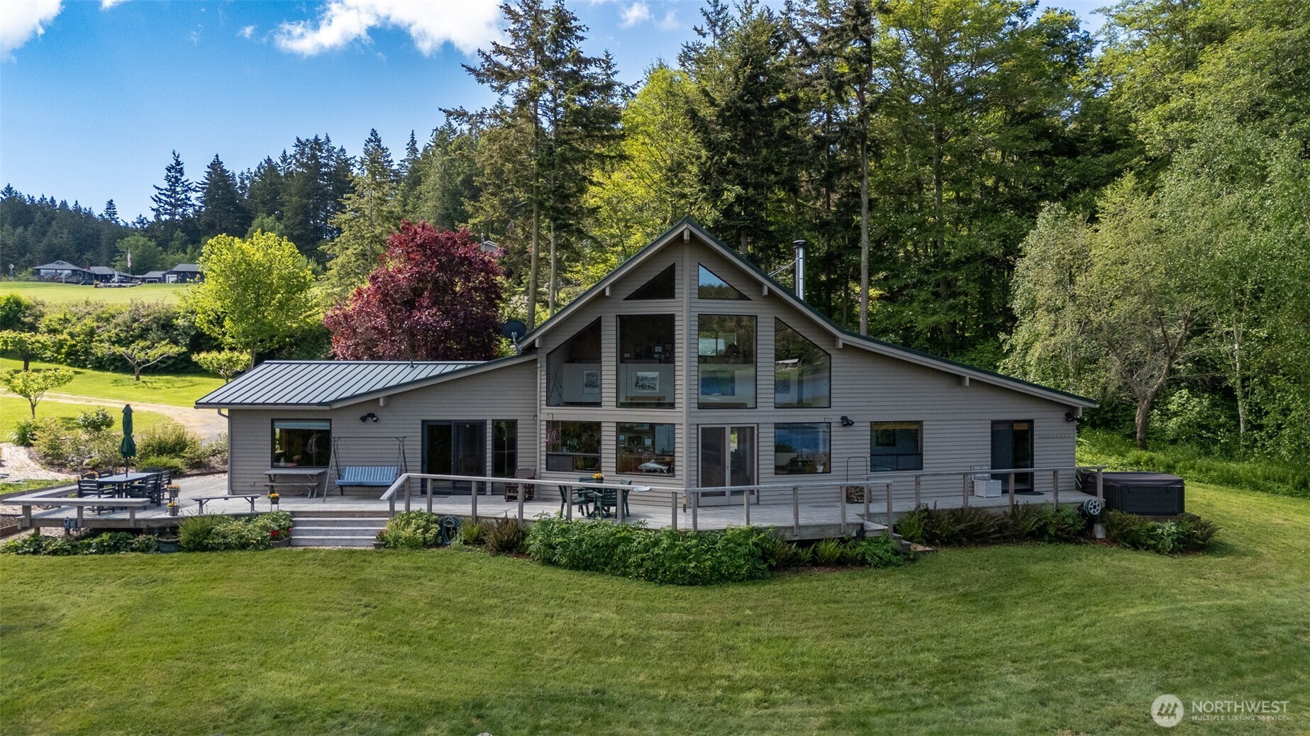 3757 Mud Bay Road Lopez Island WA 98261