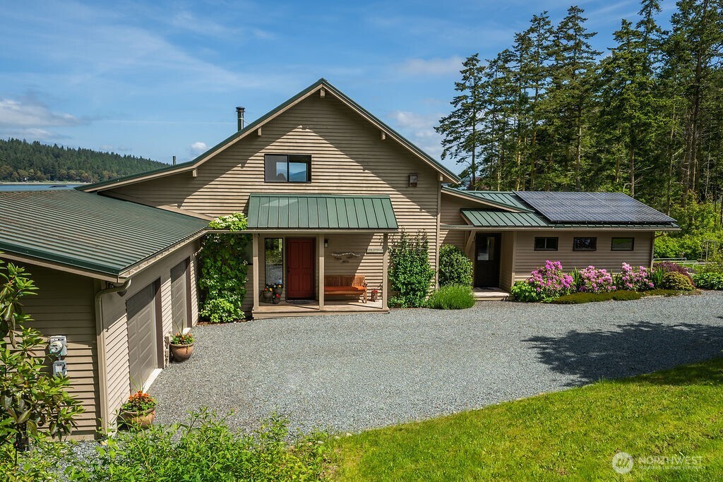 3757 Mud Bay Road Lopez Island WA 98261