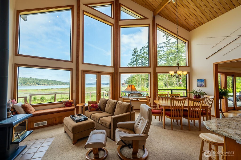 3757 Mud Bay Road Lopez Island WA 98261