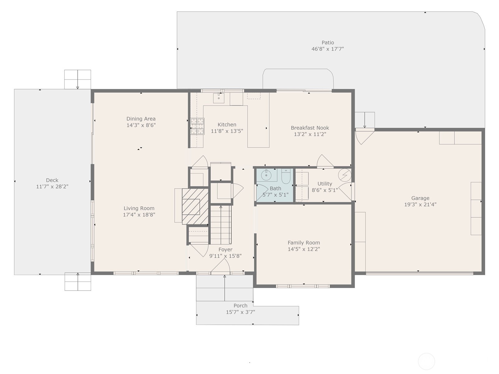 10602 NE 60th Street Kirkland WA 98033