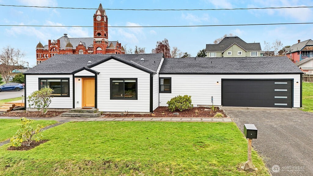 1738 Washington Street Port Townsend WA 98368
