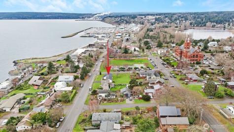1738 Washington Street Port Townsend WA 98368