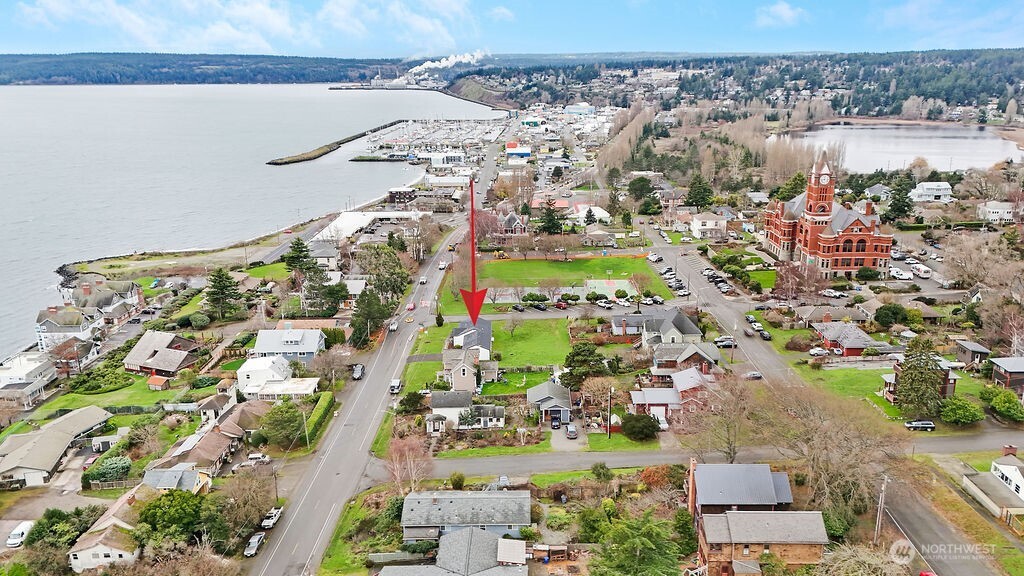 1738 Washington Street Port Townsend WA 98368