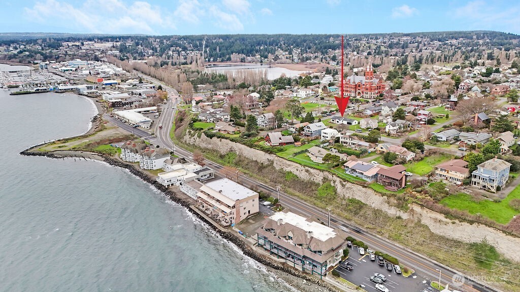 1738 Washington Street Port Townsend WA 98368