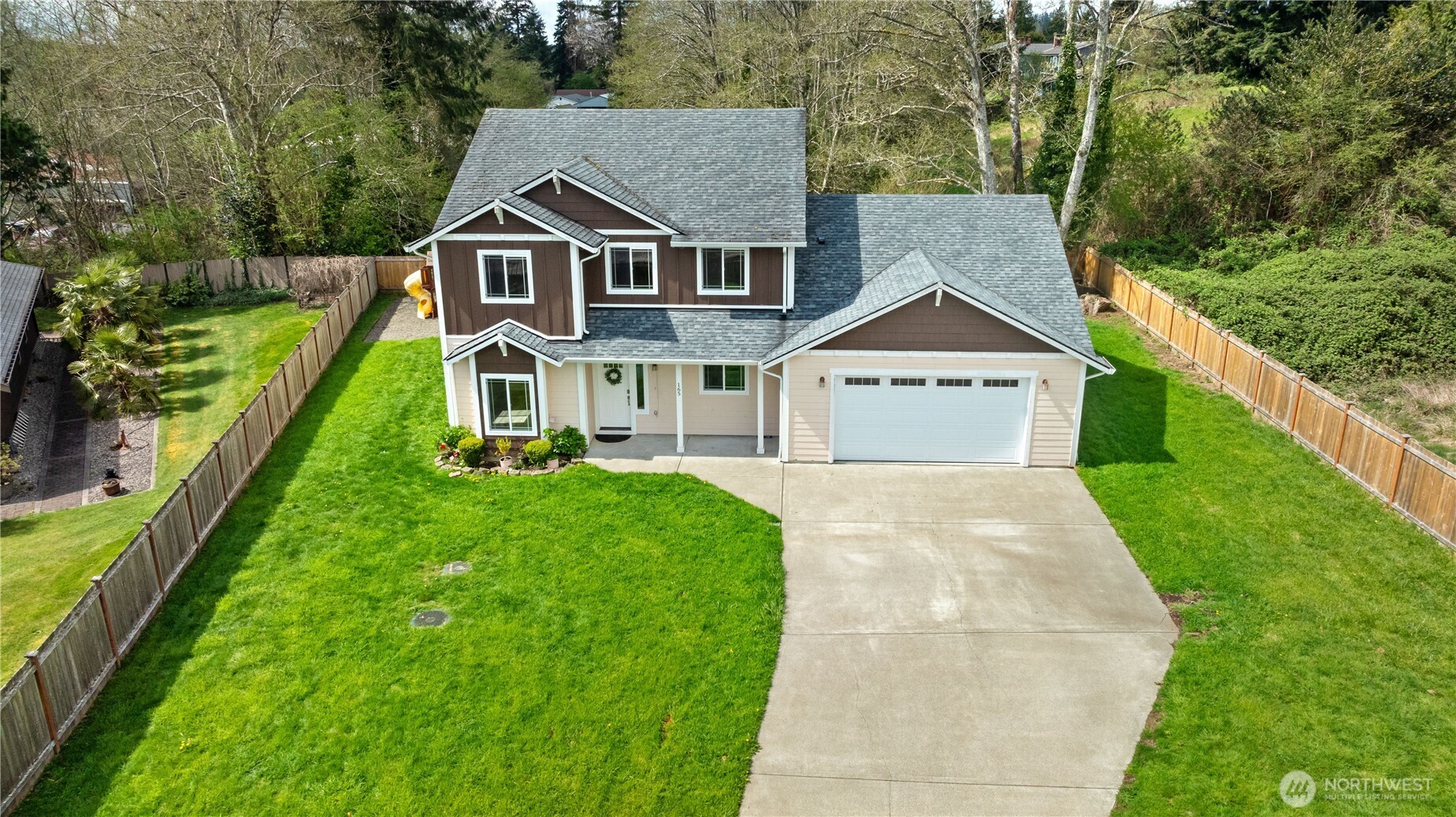 165 Meadow Loop Montesano WA 98563