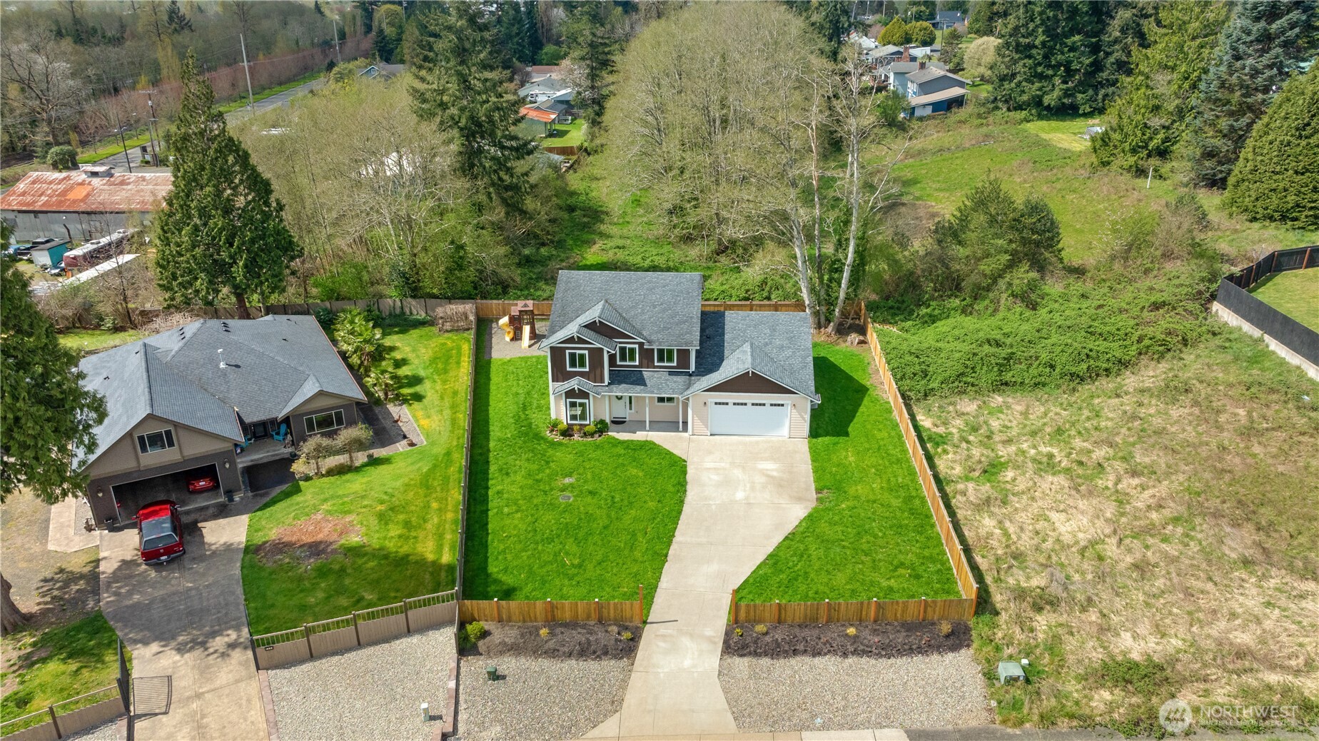 165 Meadow Loop Montesano WA 98563