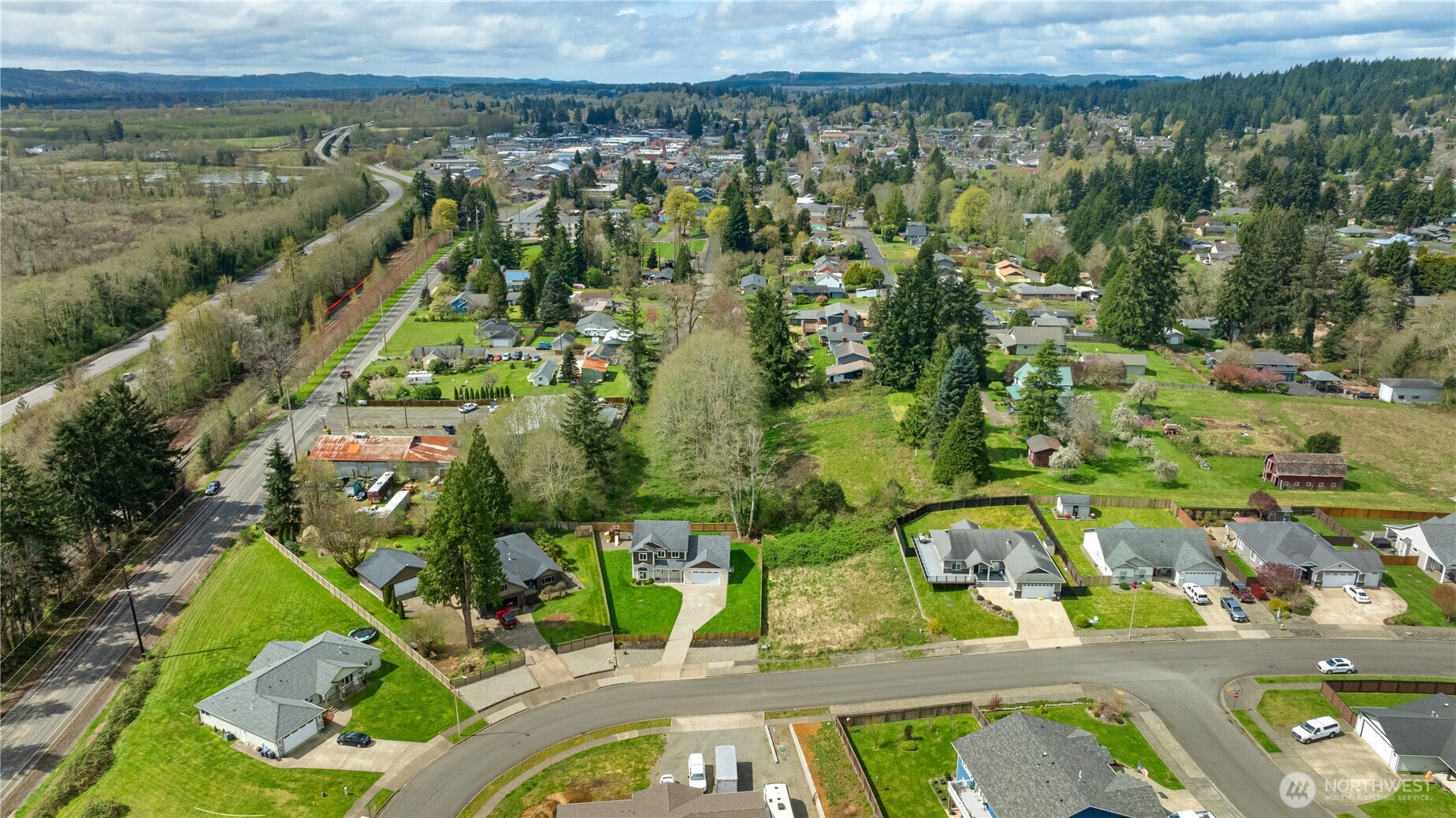 165 Meadow Loop Montesano WA 98563