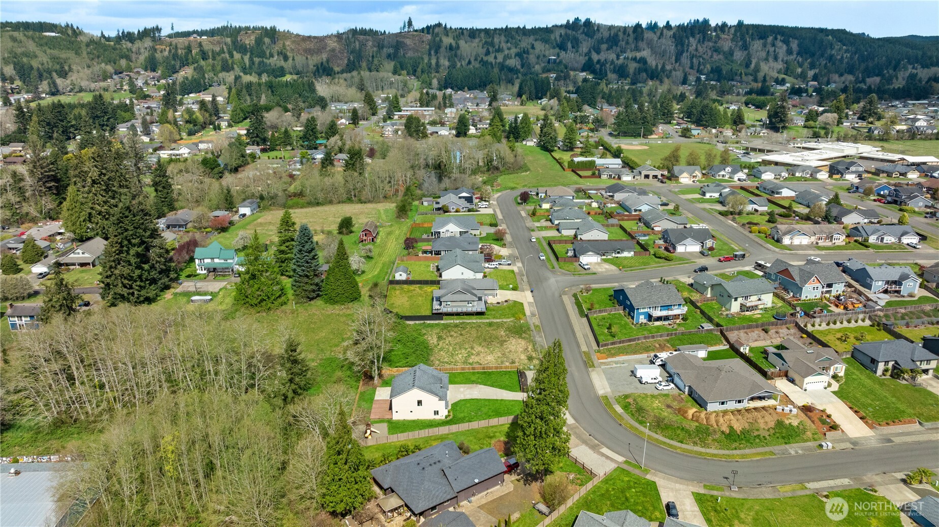 165 Meadow Loop Montesano WA 98563