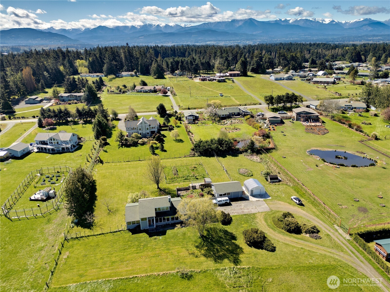 57 Arbor Lane Sequim WA 98382