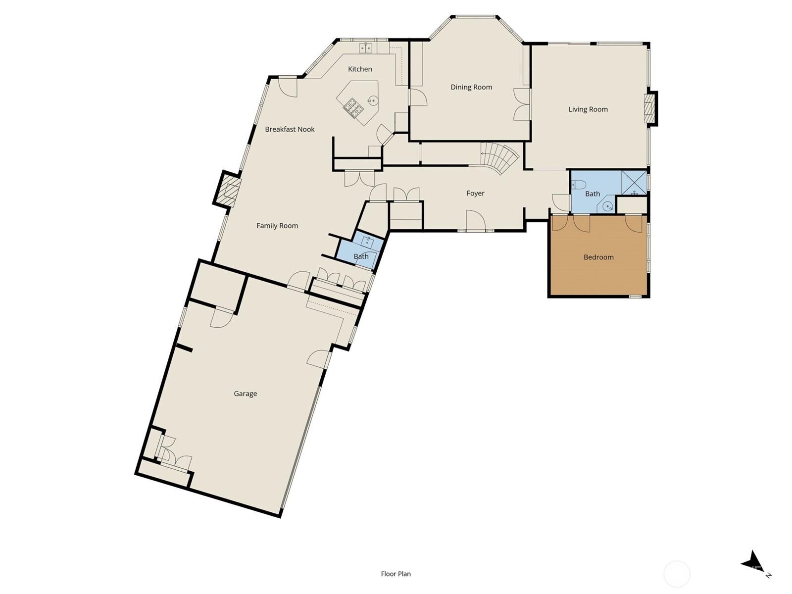 420 S Clarkwood Drive Bellingham WA 98225