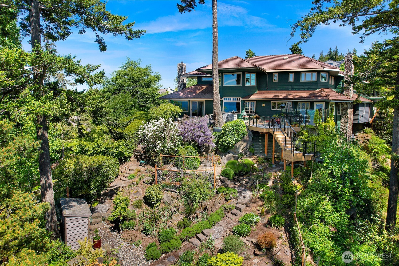 420 S Clarkwood Drive Bellingham WA 98225