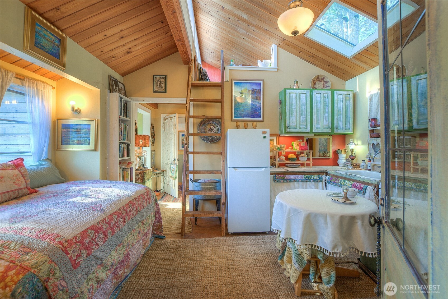 276 Elderberry Lane Orcas Island WA 98245