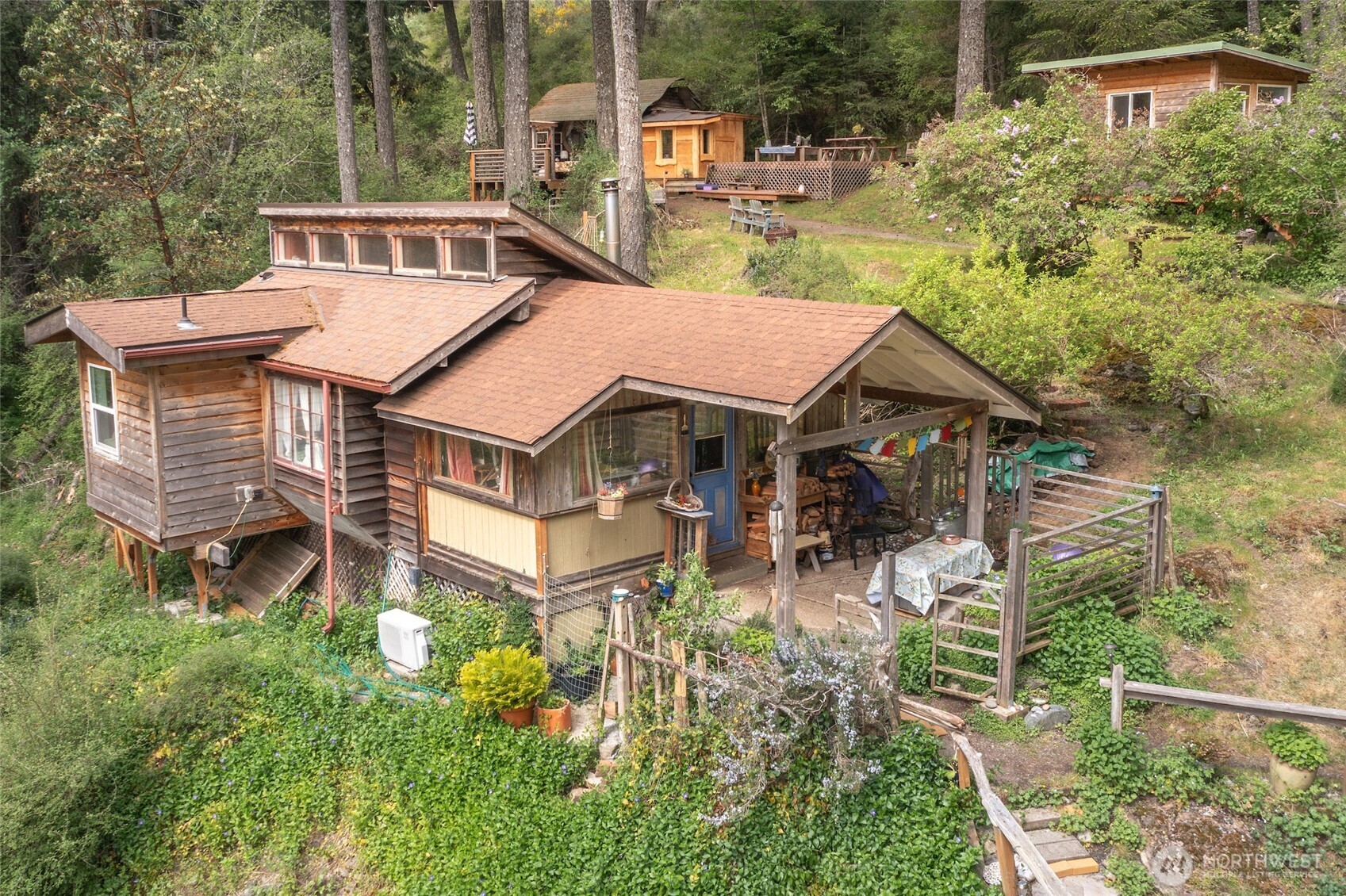 276 Elderberry Lane Orcas Island WA 98245