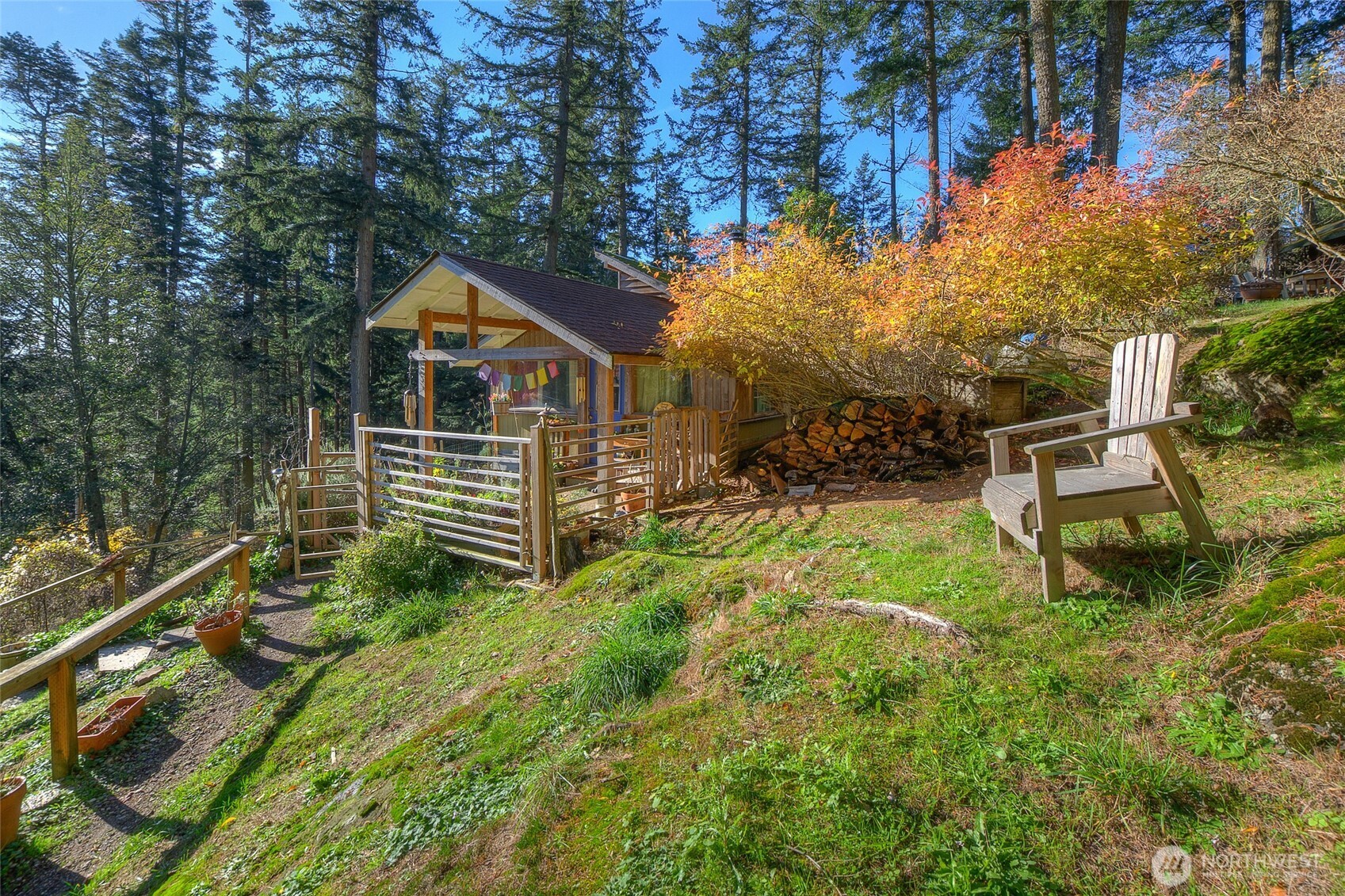 276 Elderberry Lane Orcas Island WA 98245
