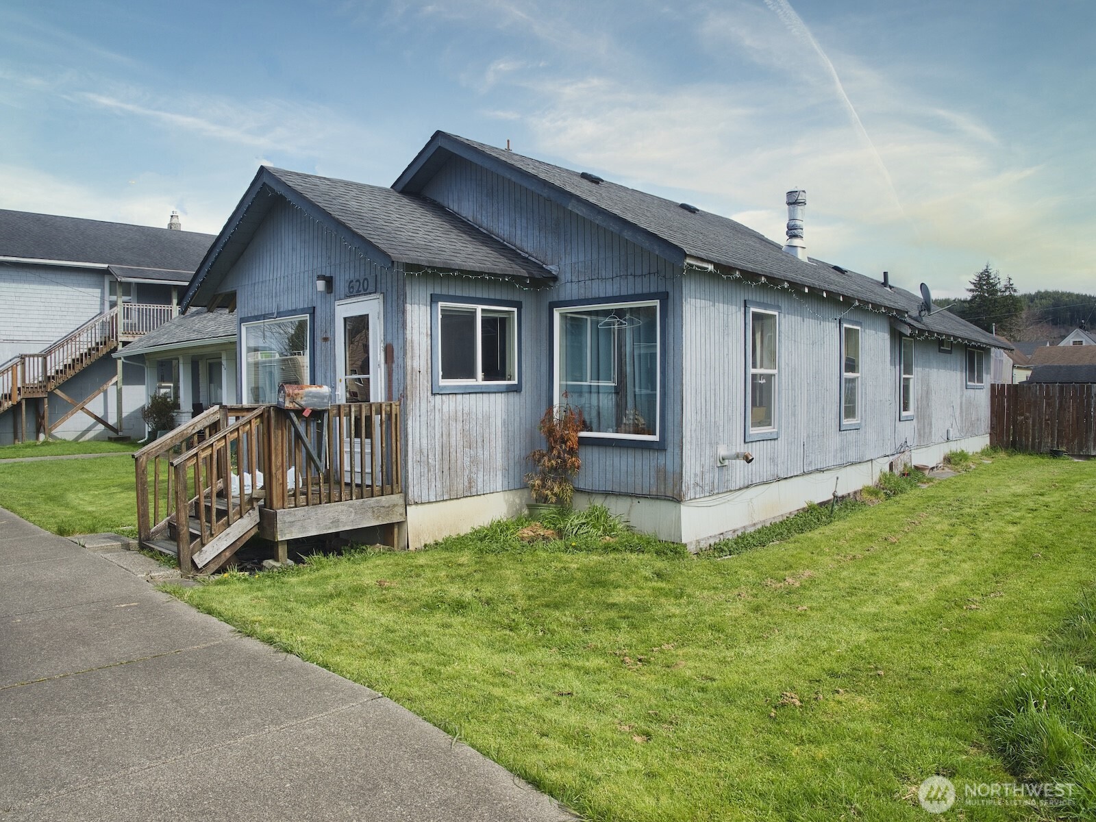 620 Monroe Street Hoquiam WA 98550