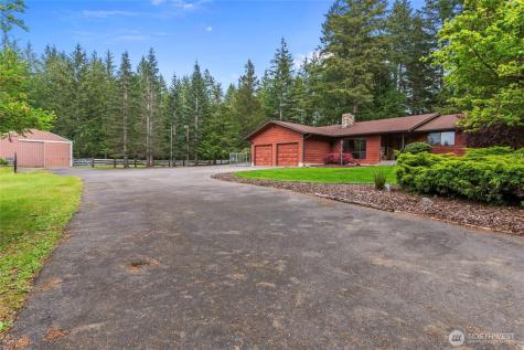 191 SE Noble Glen Drive Shelton WA 98584