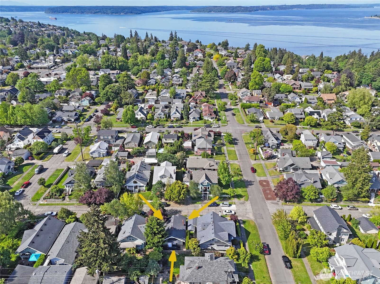 3008 N 22nd Street Tacoma WA 98406