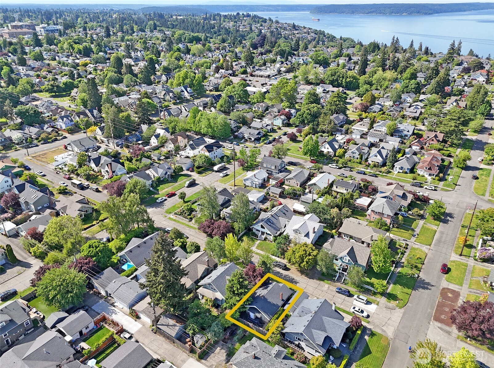 3008 N 22nd Street Tacoma WA 98406