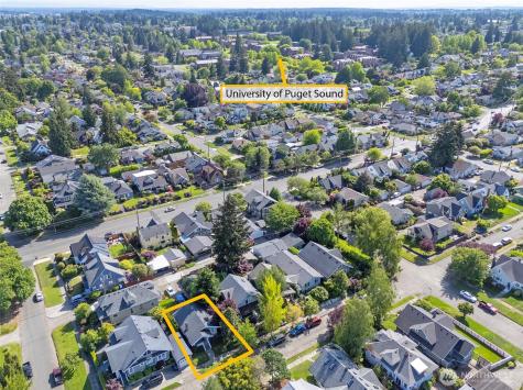 3008 N 22nd Street Tacoma WA 98406