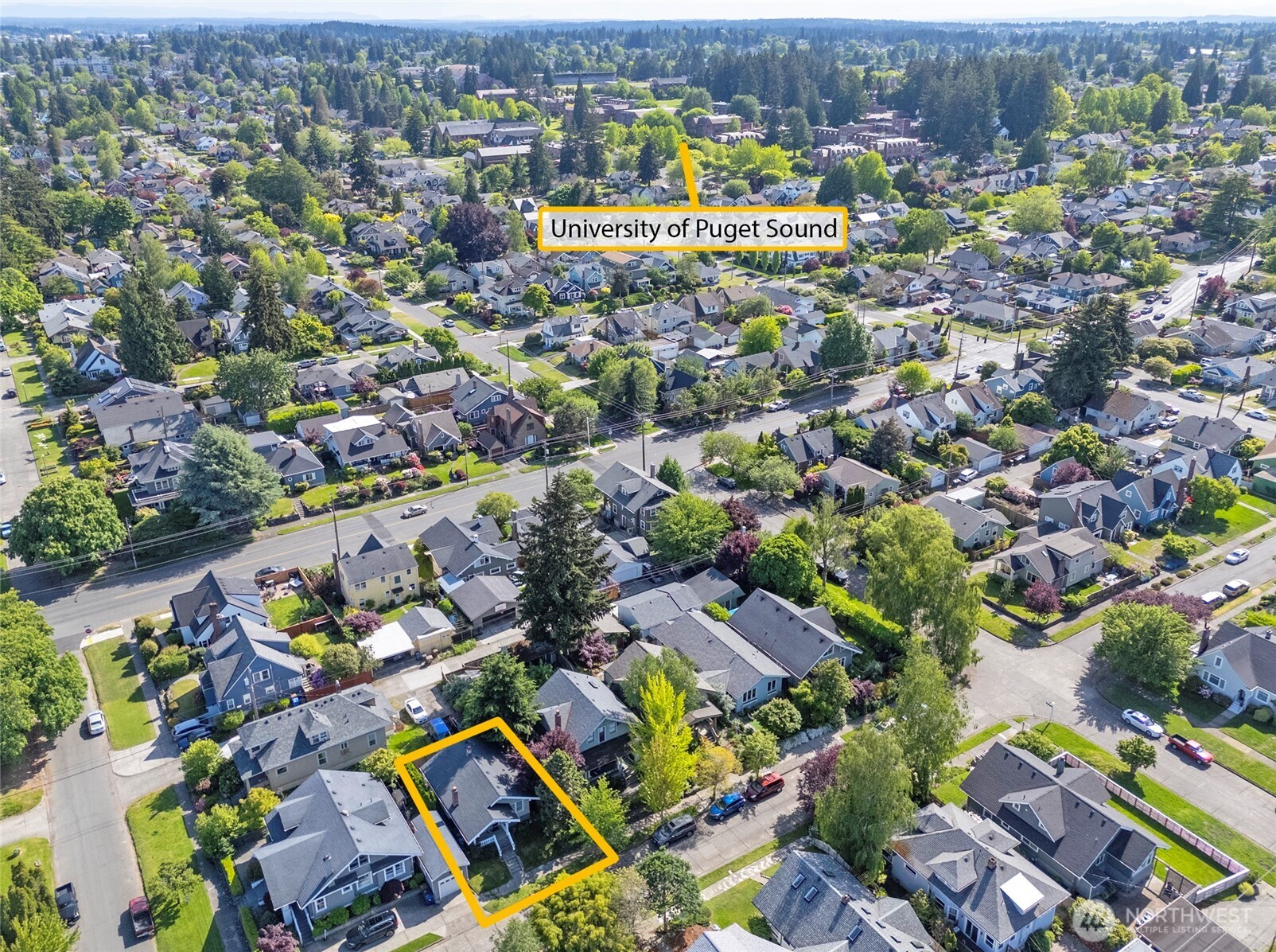 3008 N 22nd Street Tacoma WA 98406
