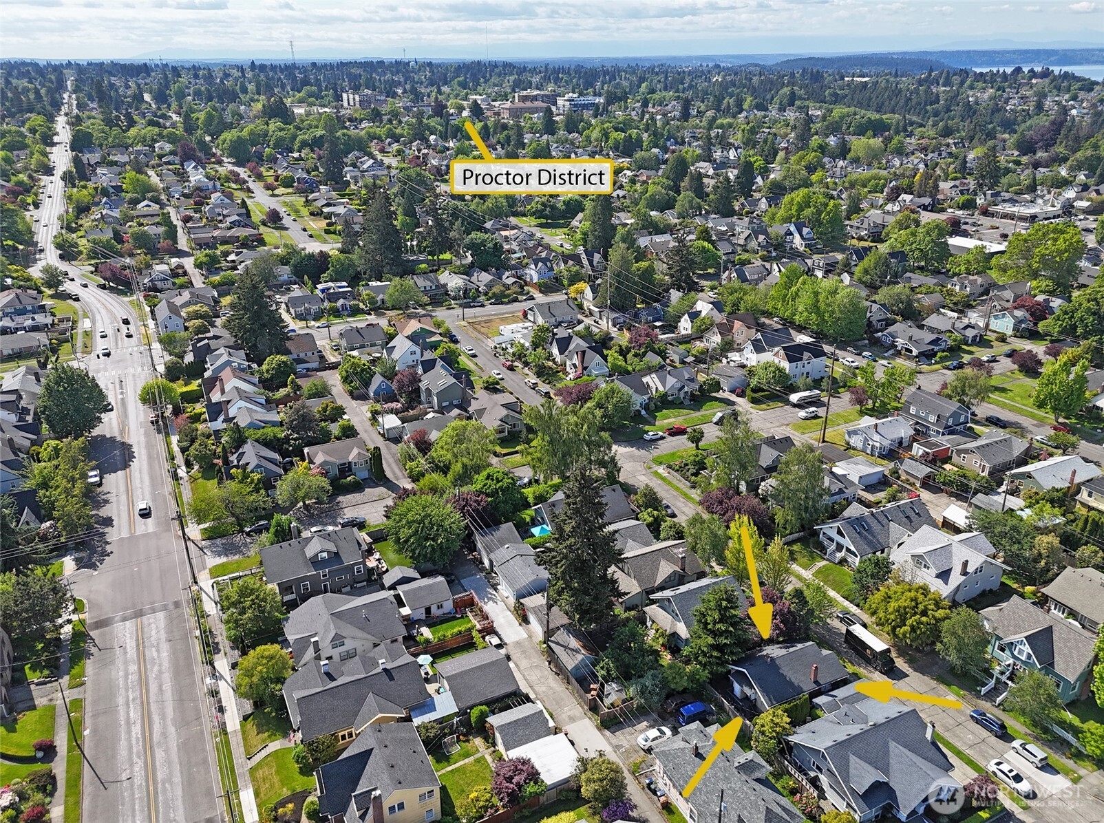 3008 N 22nd Street Tacoma WA 98406