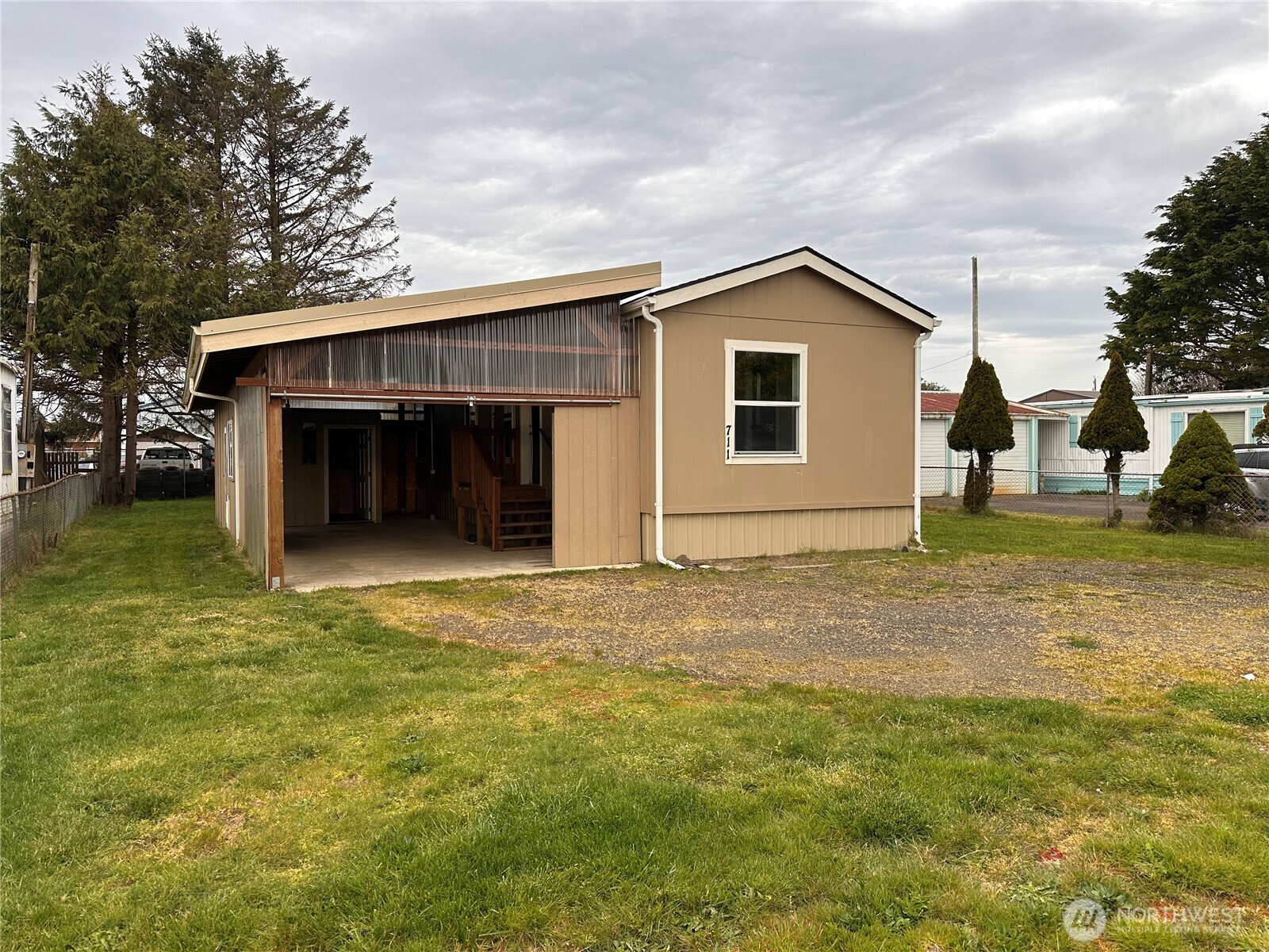711 S Rain Street NE Ocean Shores WA 98569
