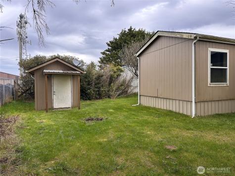 711 S Rain Street NE Ocean Shores WA 98569