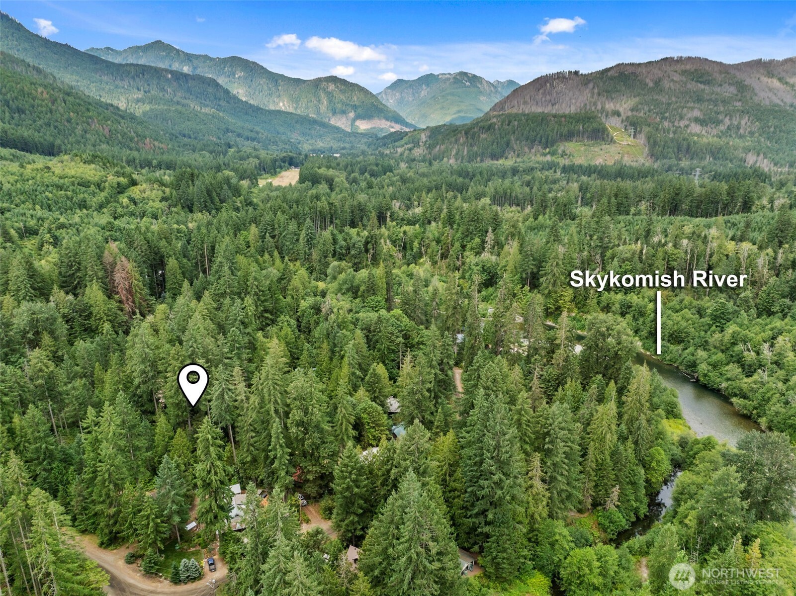 12214 757th Avenue NE Skykomish WA 98288