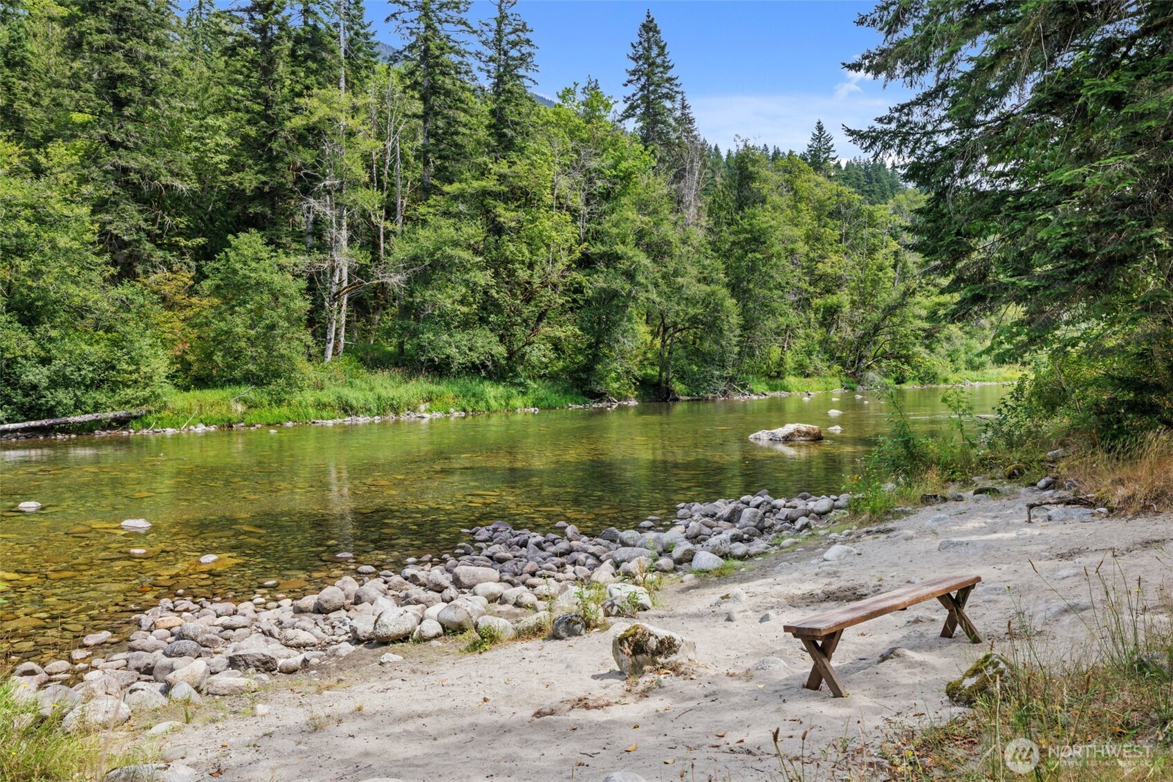 12214 757th Avenue NE Skykomish WA 98288