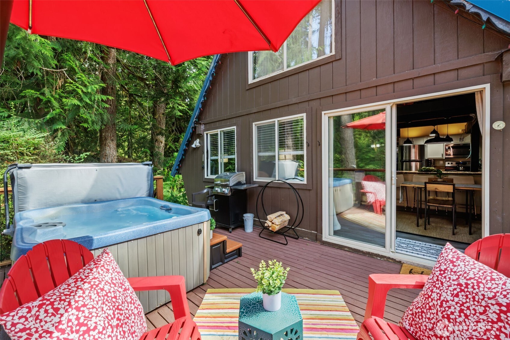 12214 757th Avenue NE Skykomish WA 98288