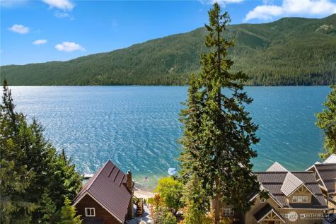 17294 North Shore Drive Leavenworth WA 98826