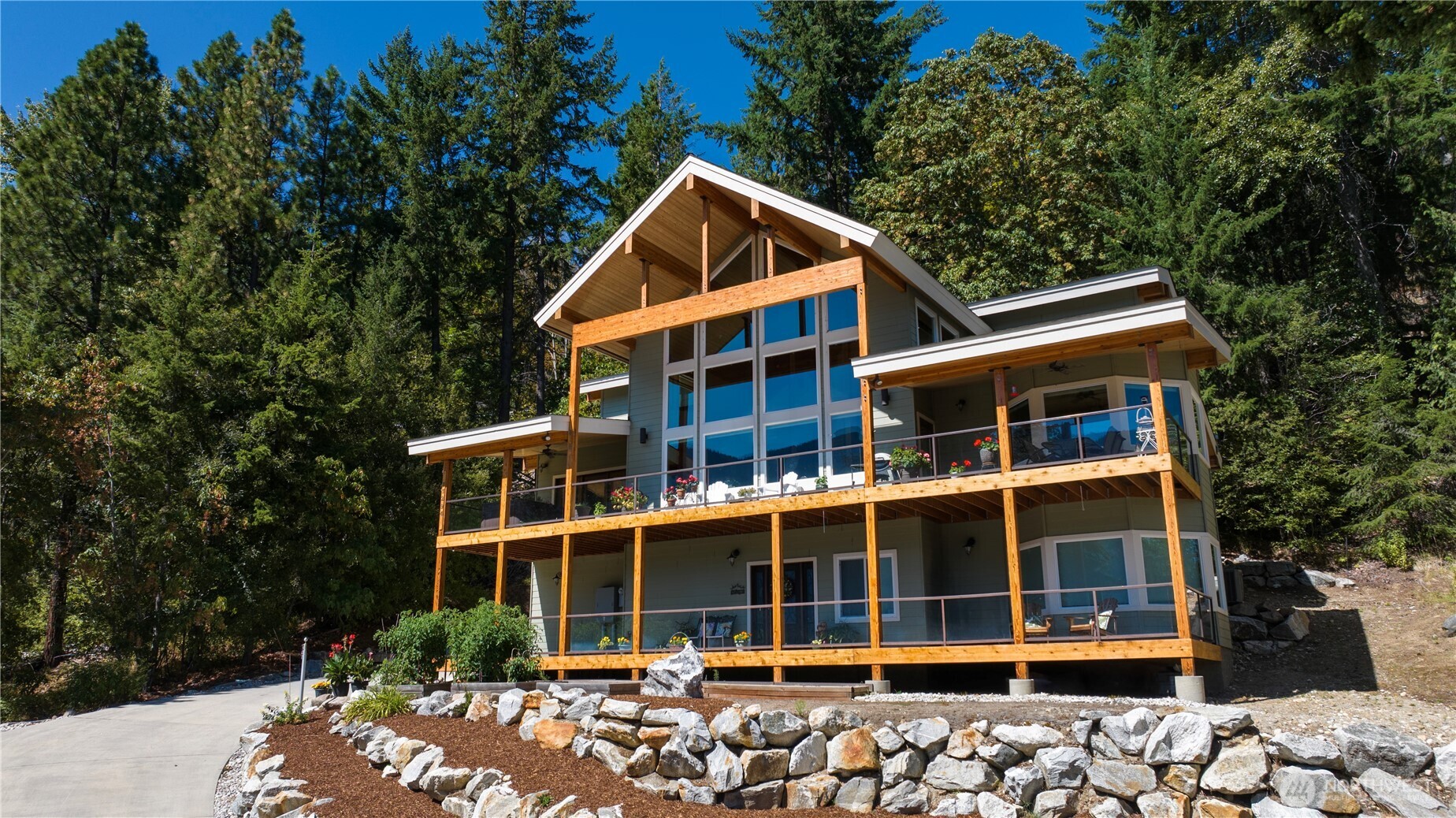 17294 North Shore Drive Leavenworth WA 98826