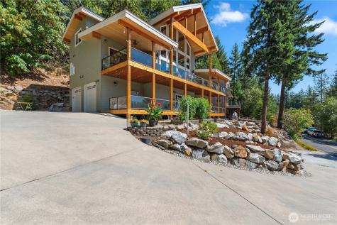 17294 North Shore Drive Leavenworth WA 98826
