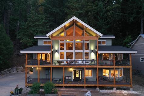17294 North Shore Drive Leavenworth WA 98826