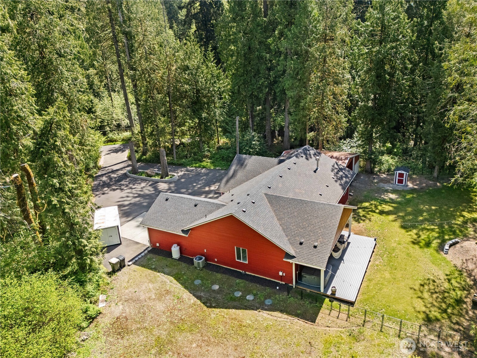 7611 Kerbaugh Road NE Olympia WA 98516