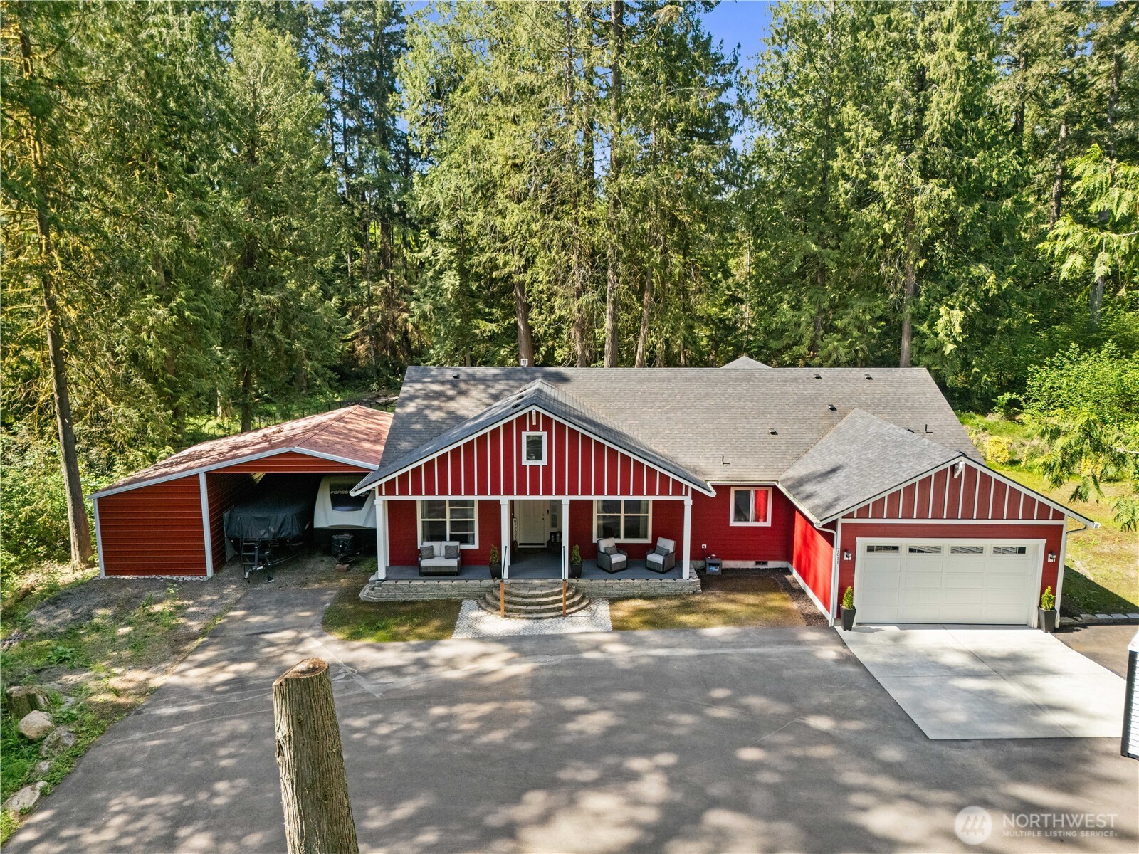 7611 Kerbaugh Road NE Olympia WA 98516
