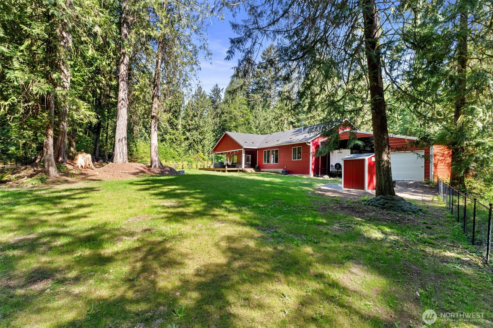 7611 Kerbaugh Road NE Olympia WA 98516