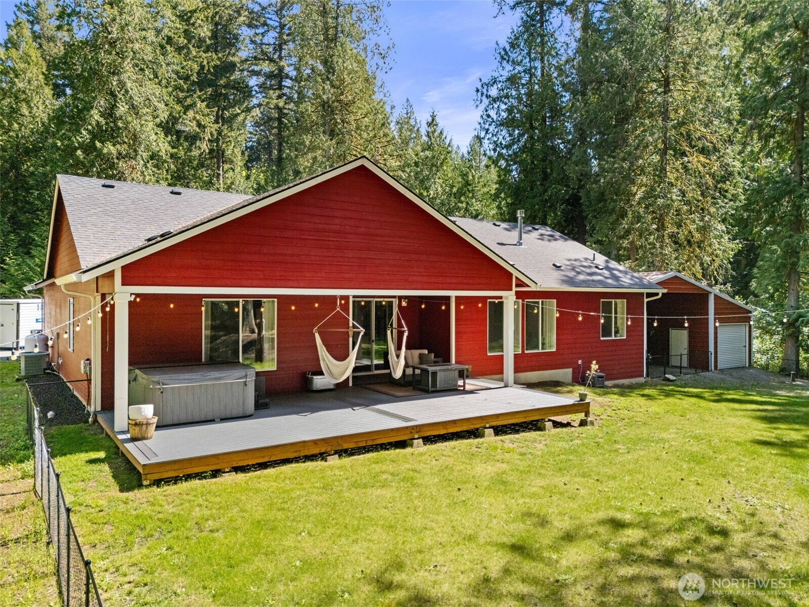 7611 Kerbaugh Road NE Olympia WA 98516