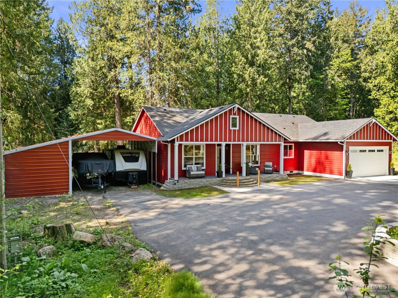 7611 Kerbaugh Road NE Olympia WA 98516