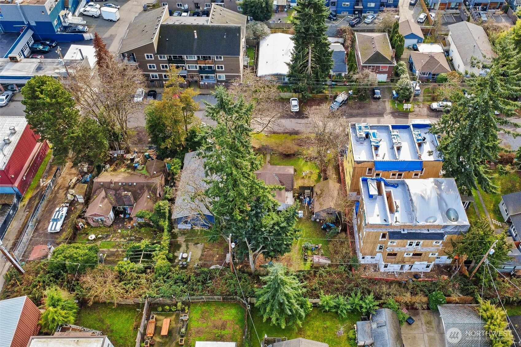 934 N 101st Street Seattle WA 98133