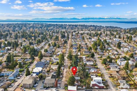 934 N 101st Street Seattle WA 98133