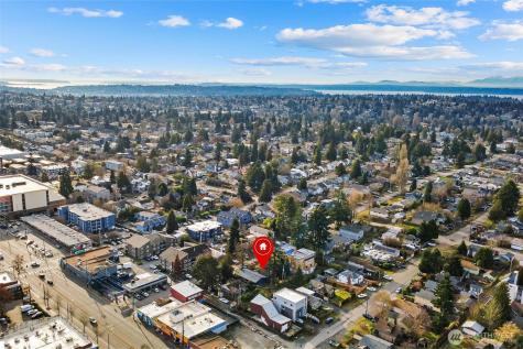 934 N 101st Street Seattle WA 98133