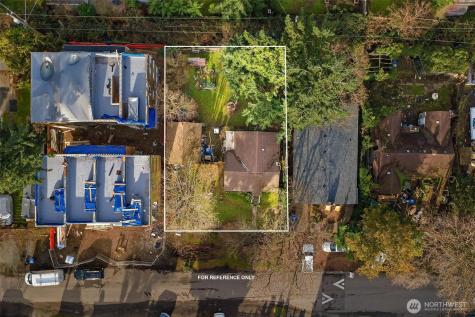 934 N 101st Street Seattle WA 98133