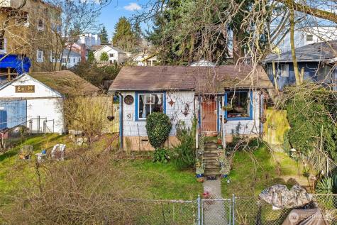 934 N 101st Street Seattle WA 98133