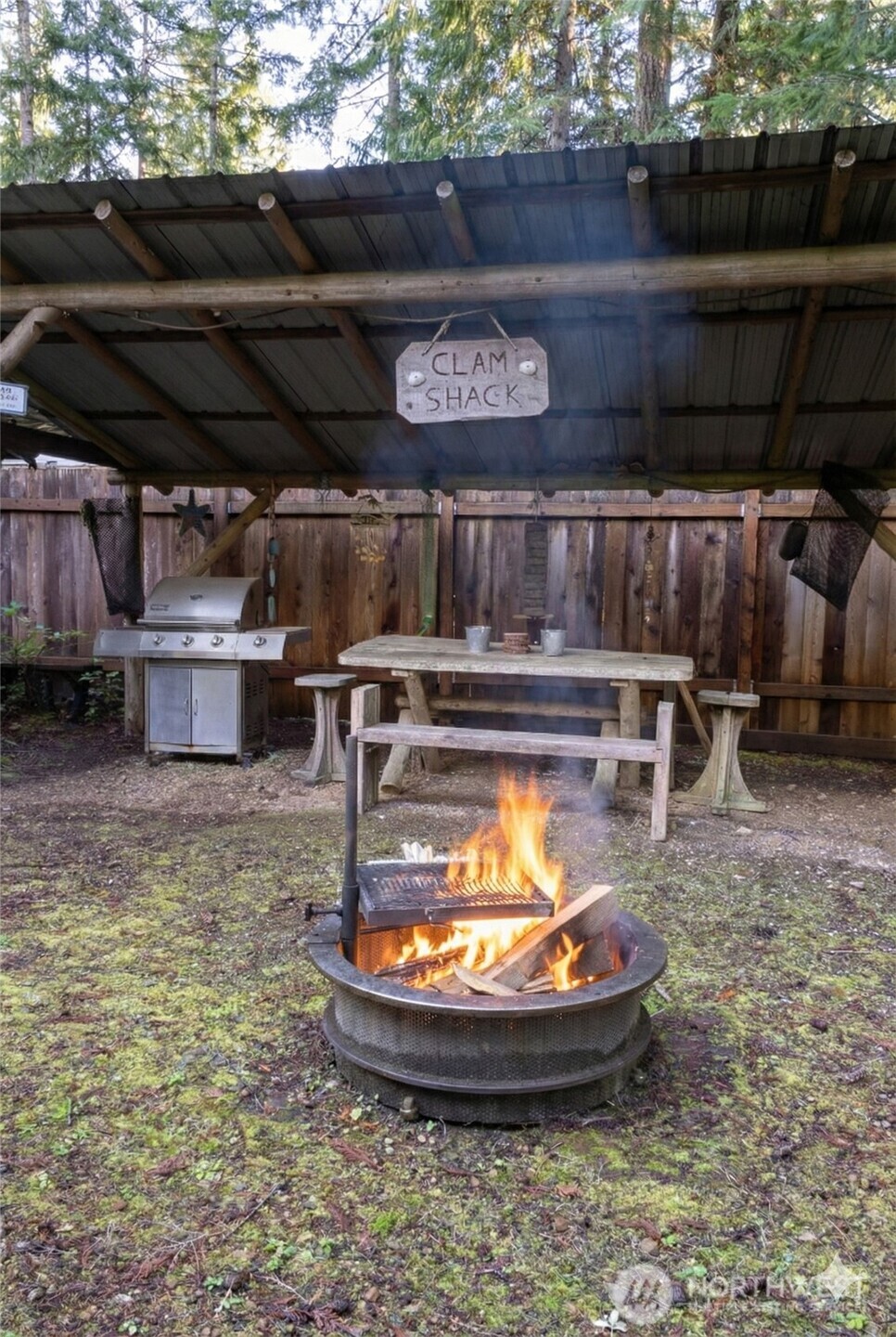 120 King Drive Brinnon WA 98320