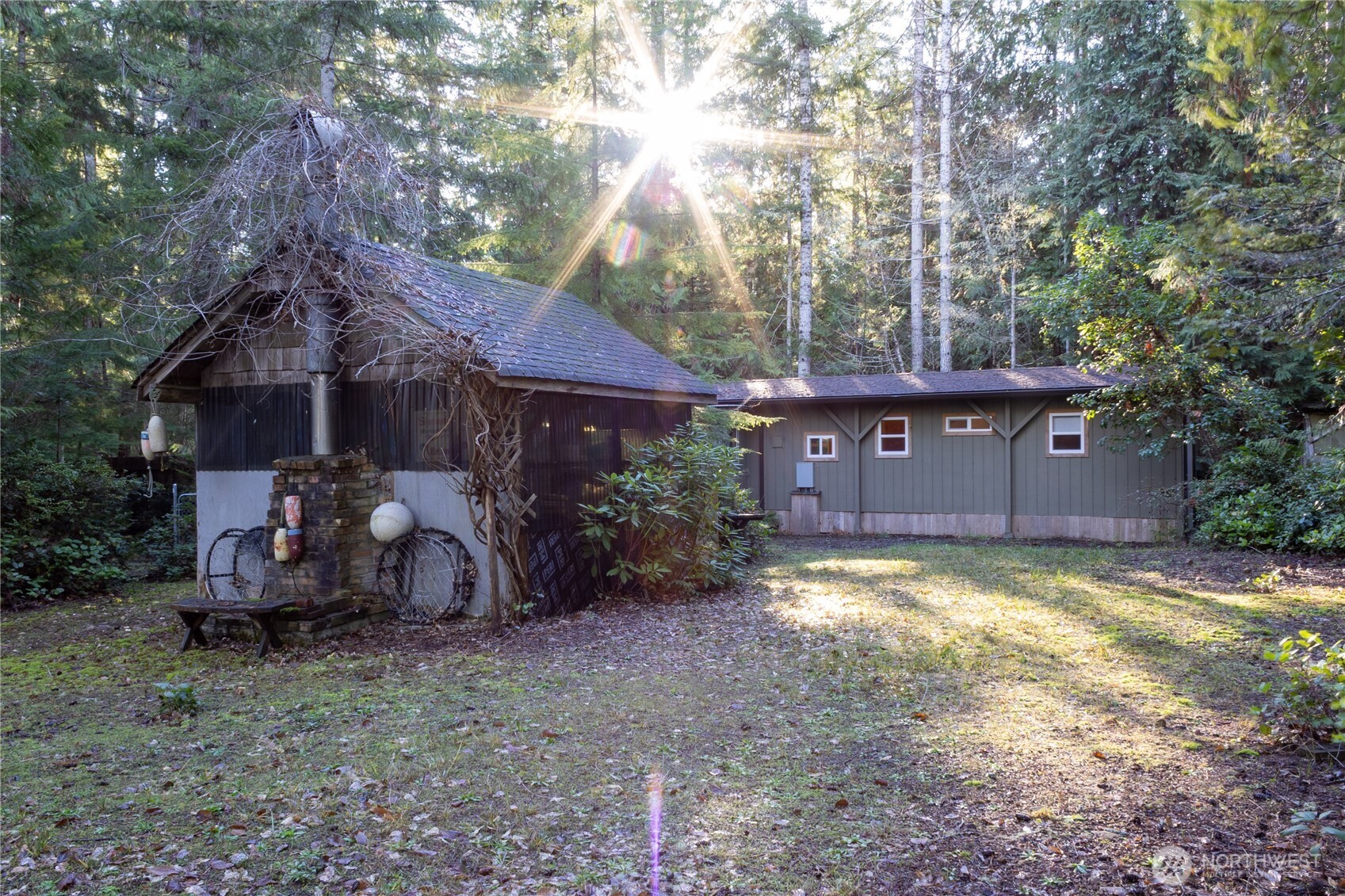 120 King Drive Brinnon WA 98320